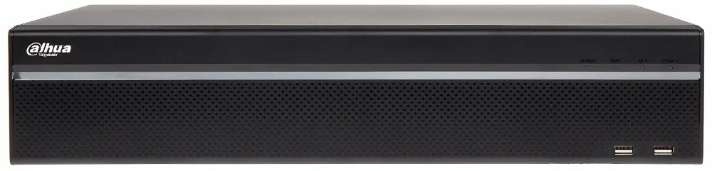 Оригинальная Dahua egnlish версия 4K 32ch DH NVR608 32 4KS2 каналов + eSATA Onvif H.265 сетевой