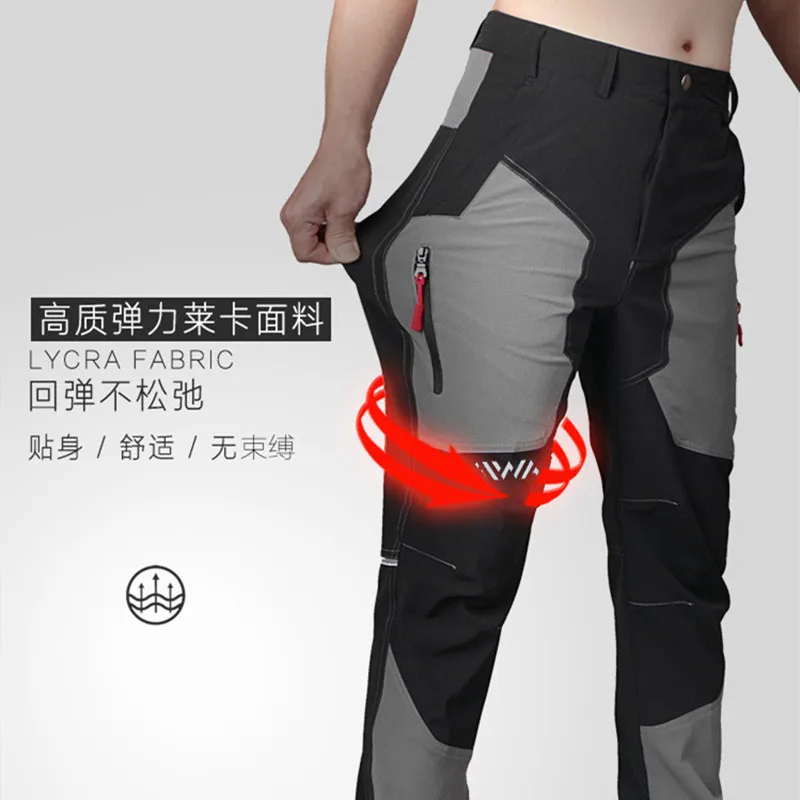 

2018 NEW DAIWA Fishing pants summer Breathable Anti mosquito Quick dry outdoors Sunscreen DAWA waterproof DAIWAS Free shipping