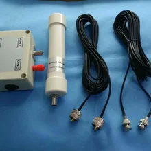 Активная антенна MiniWhip 10 кГц 30 МГц собранная в коробке HF LF VLF мини