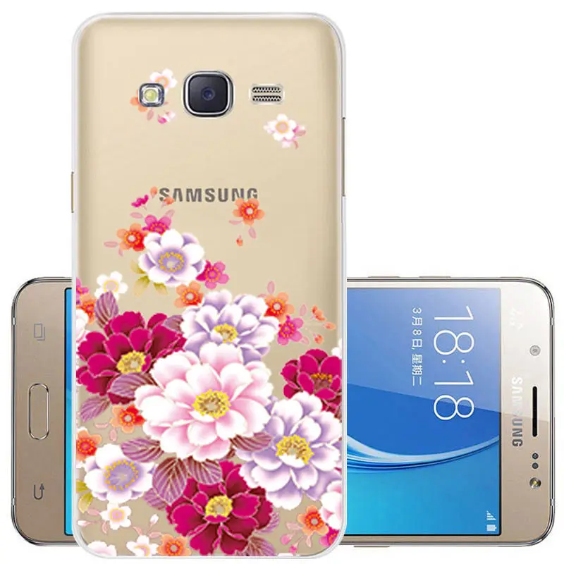 Fundas for Samsung Galaxy J3 2016 Soft TPU Case for J330 J530 J730 Silicone Case for J710 j510 j310 Clear J4 J6 J7 J8 2018 Shell (2)