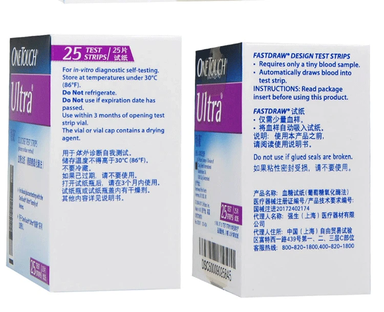 agulhas de lancets para medidores de glicose