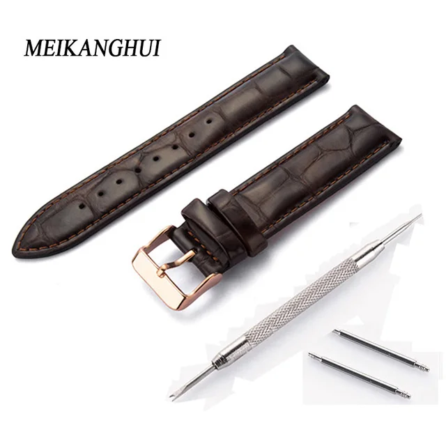 New arrived High quality 12mm 13mm 14mm 17mm 18mm 20mm watchband