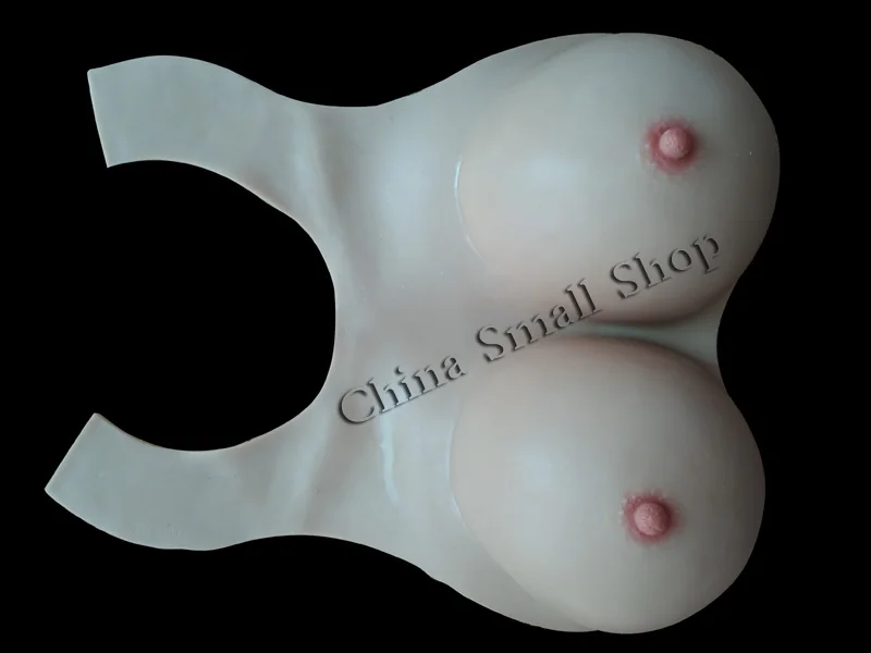 

Free Shipping [SV-3] New Top quality Lage realistic silicone breast forms Fake Boobs Enhancer Tits for crossdresser Drage Queen