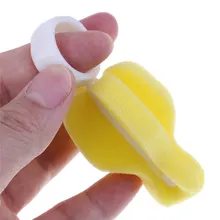 2 шт., пластиковая губка с носиком, бутылочка для молочной воды, бутылочка для новорожденных, чистящая щетка, губка для чистки, щетка с соской