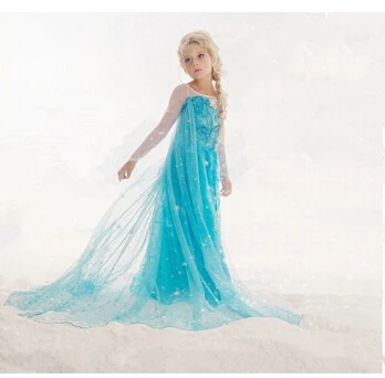 promotion kids clothes elsa