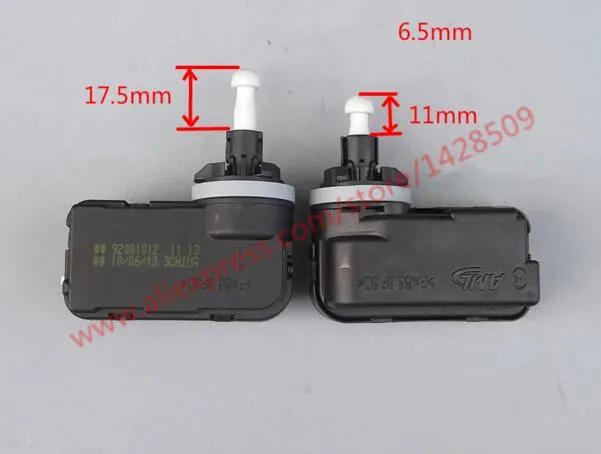 

car light adjustable motor servo motor linear motor DC 12V 120mA