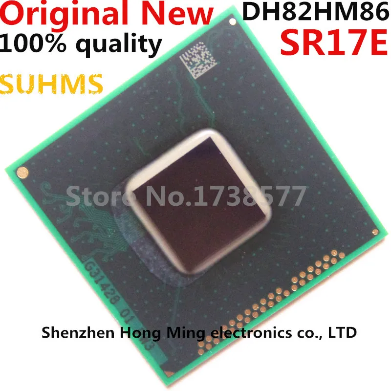 100% Новый чипсет SR17E DH82HM86 BGA|chipset bga| |