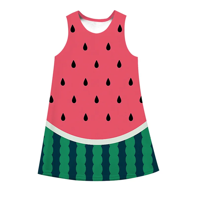 2019 summer girl dress (18)