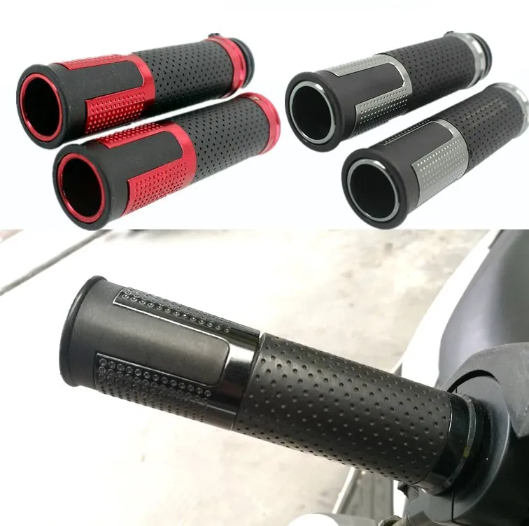 For Honda CBR1000F CBR 1000F Accessories Motorbike 22mm Handlebar Grips 7/8 Rubber Universal
