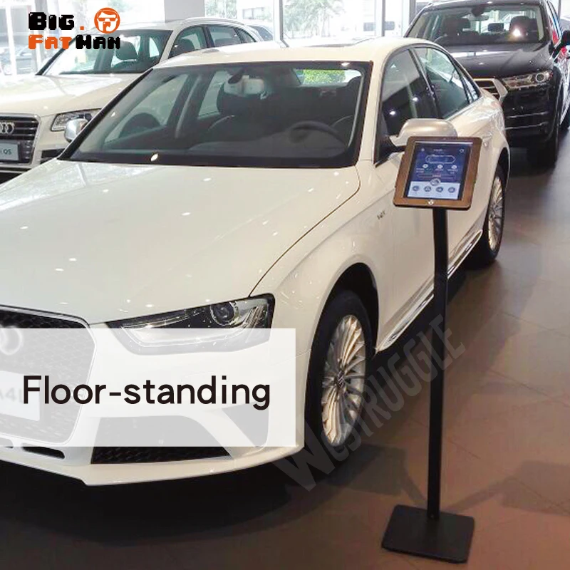 Fit for iPad Air10.5 Pro 9.7 10.2 Anti-Theft