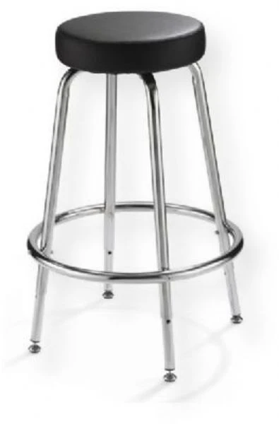 

Alvin Ssas Alvin Spacesaver Adjustable-Height Stool