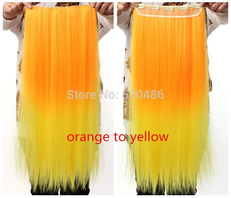 orange