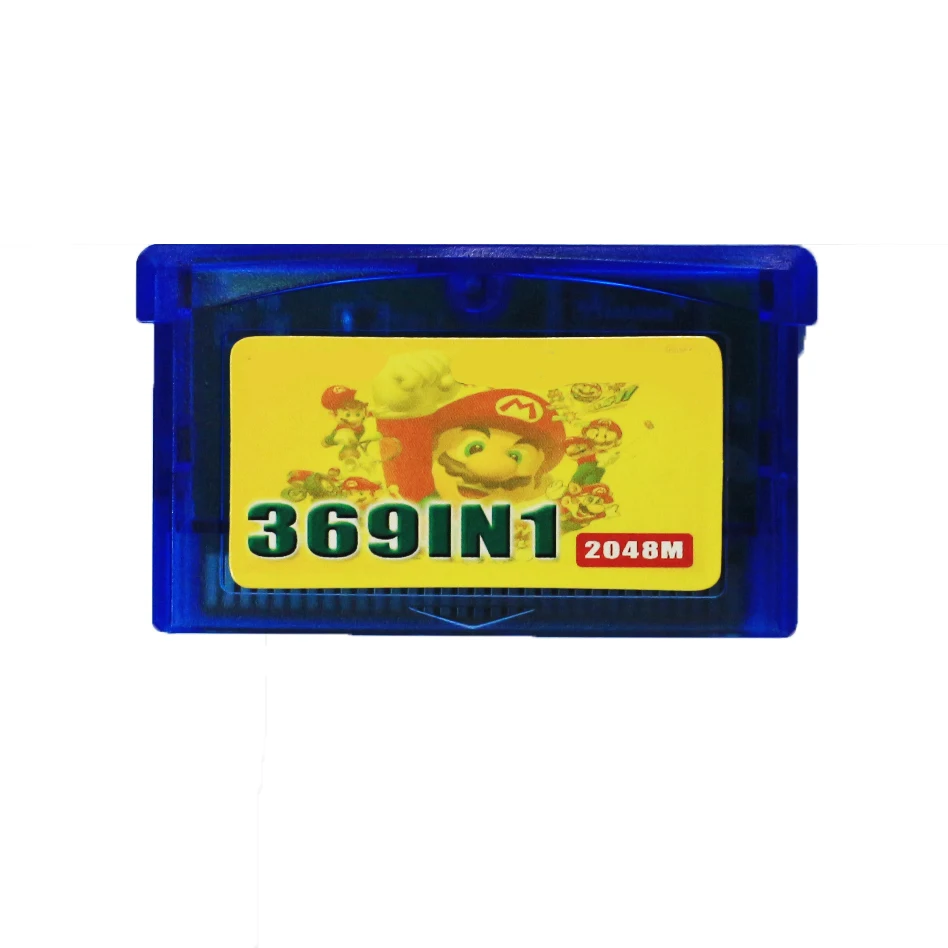 32 Bit Mulit Games 369 In 1 1.2 English Edition Support Save High Quality Game Card 32 Bit Mulit Games 369 In 1 1.2 English Edition Support Save High Quality Game Card