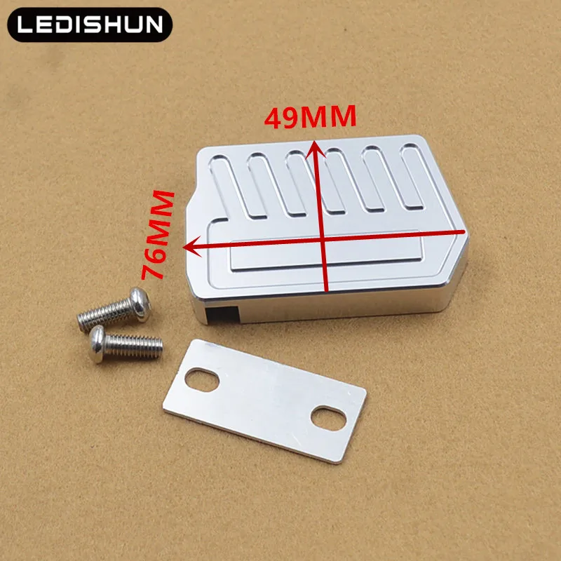 

Motorcycle Accessories Aluminum Alloy Motorcycle expand Brake Footrest For HONDA NC 700 NC750 NC700S NC700X NC750S NC750X