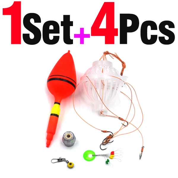 1Set and 4pcs
