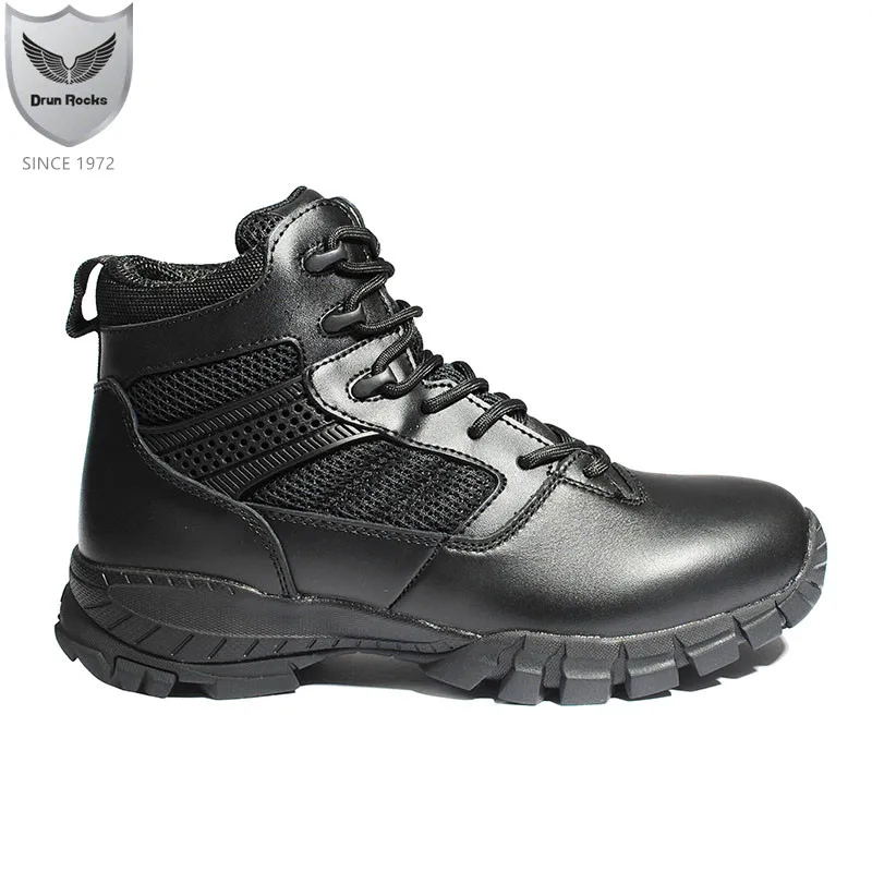 tactical safety boots