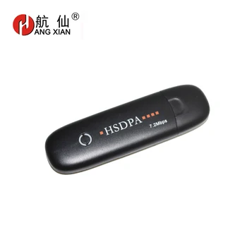 

Free shipping 7.2Mbps External Unlock Universal Mobile Broadband Dongle Network Card WCDMA HSDPA GSM 3G USB Wireless Modem