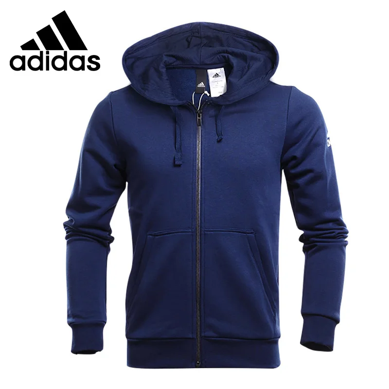 Original New Arrival Adidas ESS BASE FZ SLB Men's jacket Hooded
Sportswear
