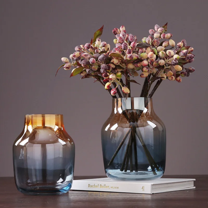 ^*Best Offers Modern glass vase terrarium glass containers Crafts Tabletop flower vase wedding vases Flower pot home decoration accessories ^*Best Offers Modern glass vase terrarium glass containers Crafts Tabletop flower vase wedding vases Flower pot home decoration accessories