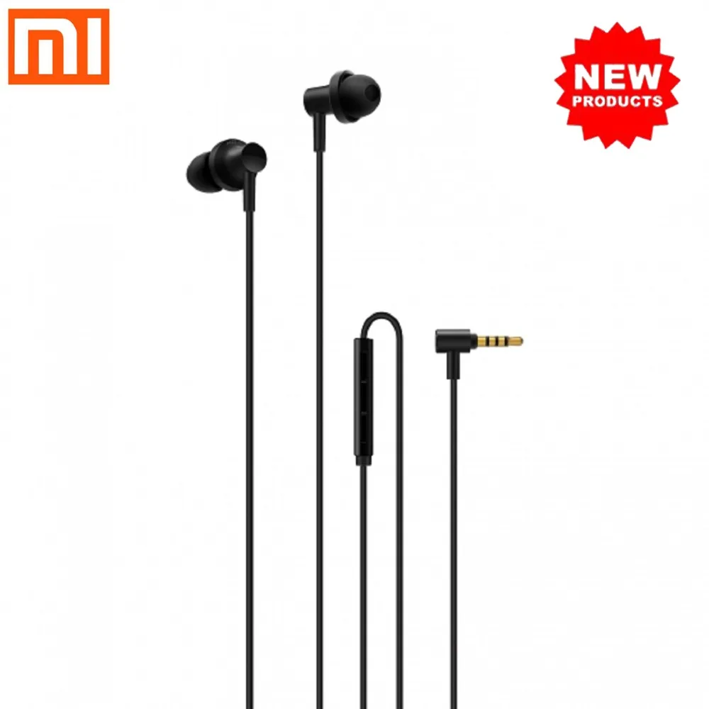 

Xiaomi Hybrid Pro 2 Earphone Triple Dual Driver Dynamic + Balanced Armature Mi In-Ear Line Control Mic