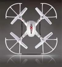 DFD F181 2.4G RC Helicopters Remote Control Quadcopter 4CH 6Axis Mode 2 with 5MP HD Camera RC Drone vs mjx x400/x5c