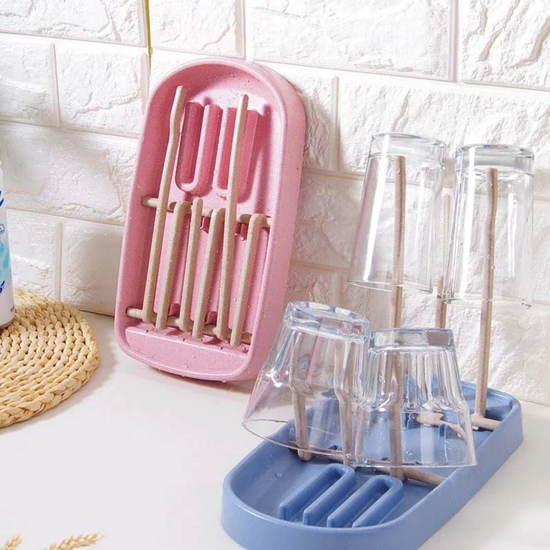 

Baby Detachable Feeding Bottle Drying Rack Baby Bottle Dryer Cleaning Feeding Cup Stand Holder Nipple Shelf Drying for bottles
