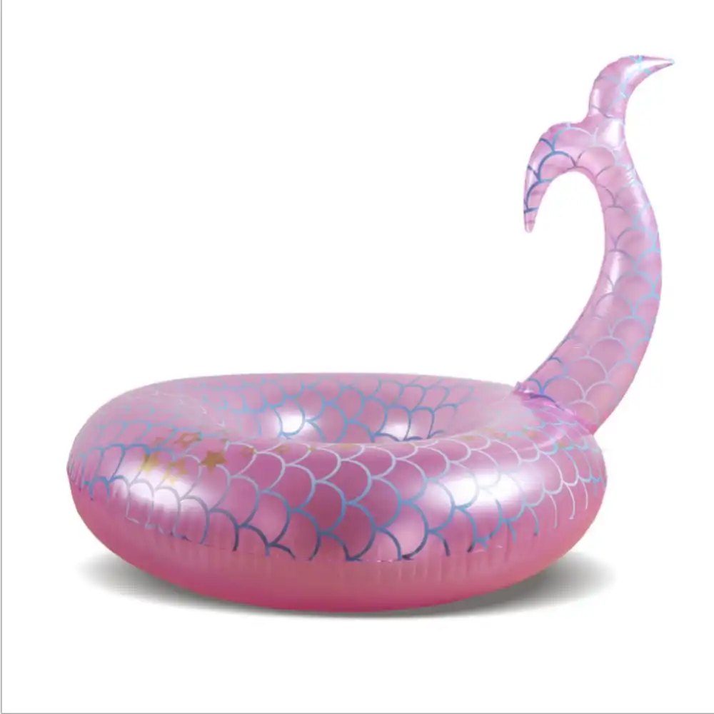 mermaid pool toys