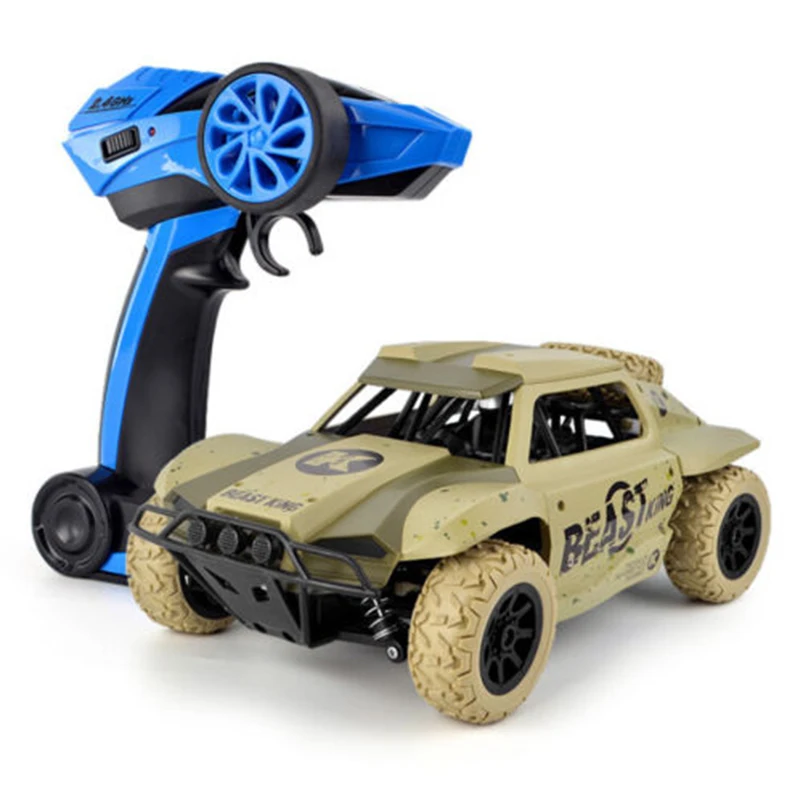 

4WD 1:18 RC Car Short Truck Drift Remote Control Car Radio Controlled Suspension High Speed Micro Racing Cars Model Toys