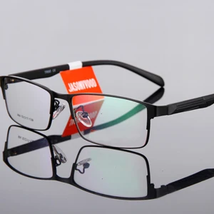 Глаз, стекло оправа oculos de sol мужские очки оправа очки мужские Оптические очки с оправой женские очки - Цвет оправы: black frame