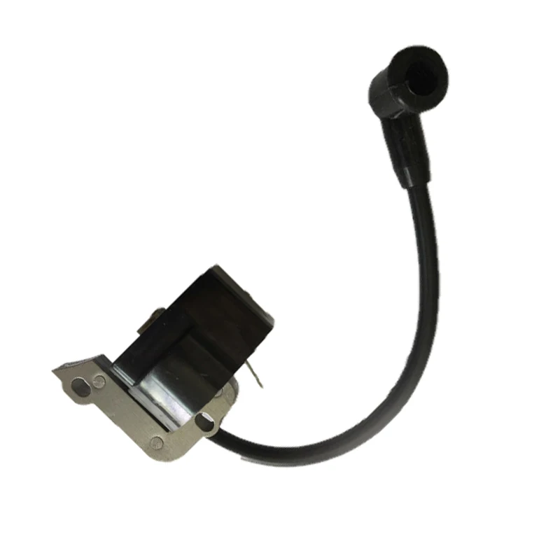 

For Stihl FS55 FS55C FS46 FC55 Ignition Coil FS38 FS45 FS55 HL45 Spark Plug MM55 PN 41404001308 Durable Useful