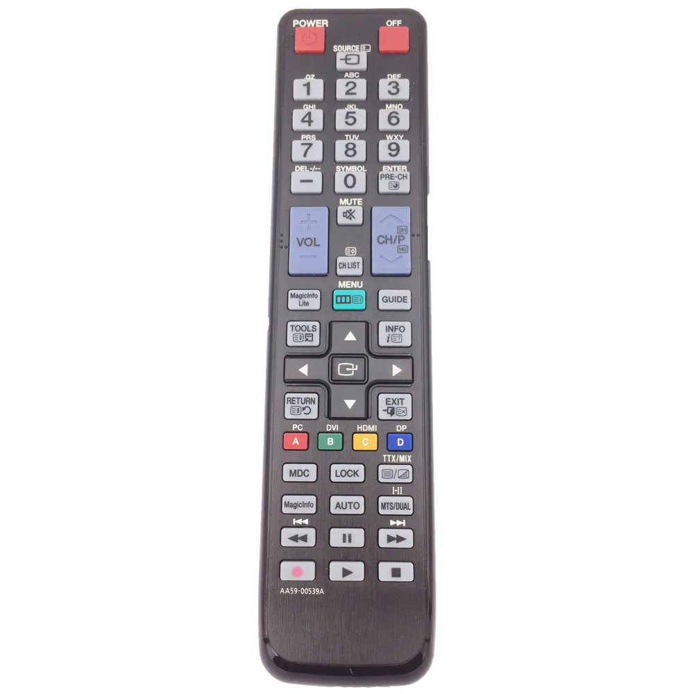 AA59-00539A Remote Control For Samsung Smart TV ME40A ME46A ME55A UE46A UE55A AA59-00539A Remote Control For Samsung Smart TV ME40A ME46A ME55A UE46A UE55A