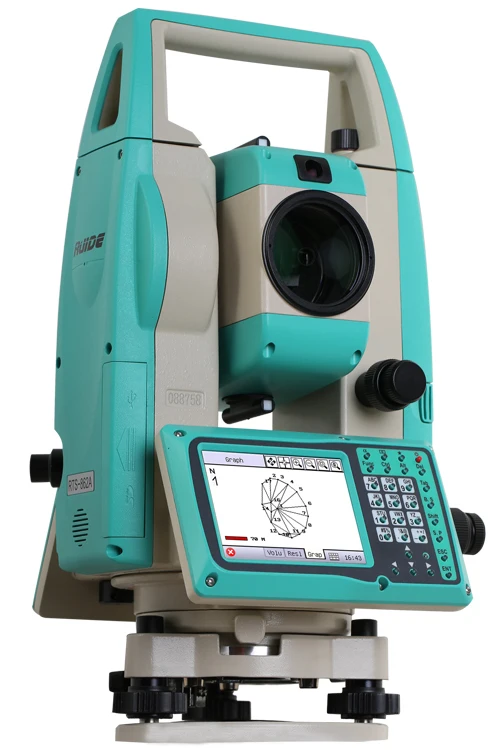 

RTS-862A Smart Color Total Station Prism Total Station