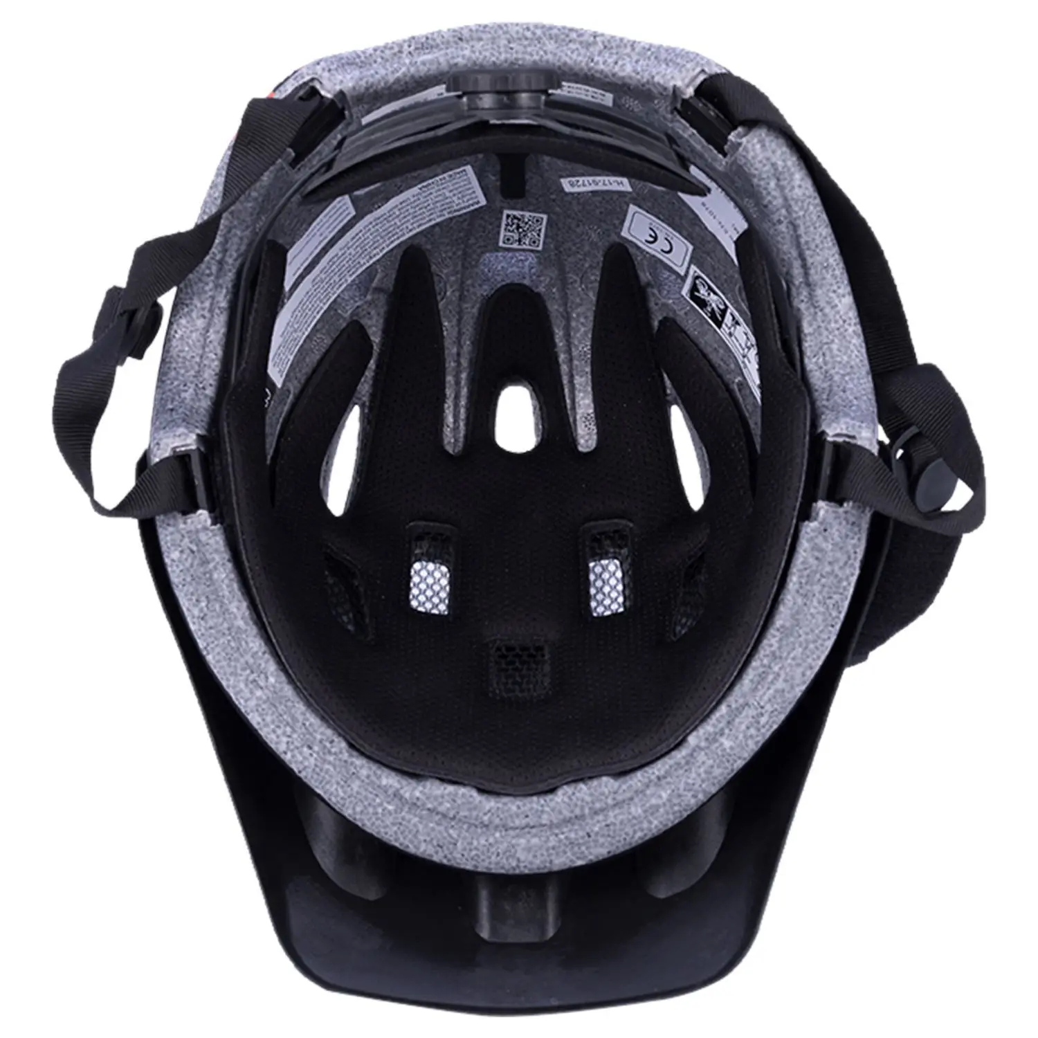 HLBY-GUB взрослый велосипедный шлем интегрально-литой открытый шлем для горного велосипеда 19 вентиляционных отверстий