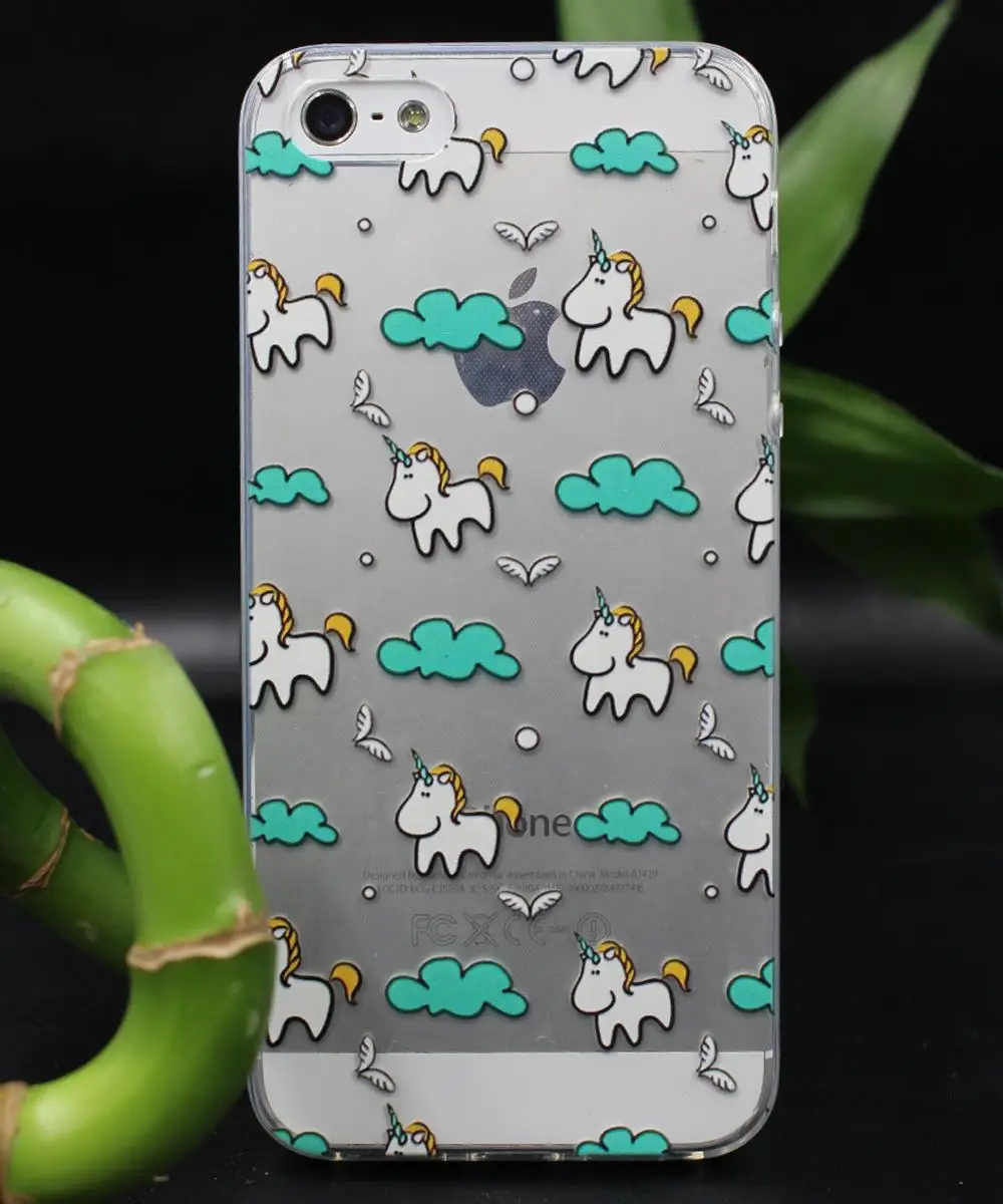 "Cute Unicorn" Phonecase 6