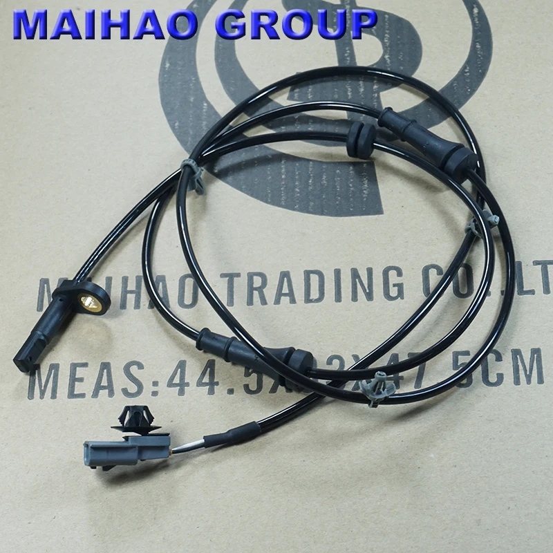 Free Shipping ABS Wheel Speed Sensor Front Left or Right For Nissan