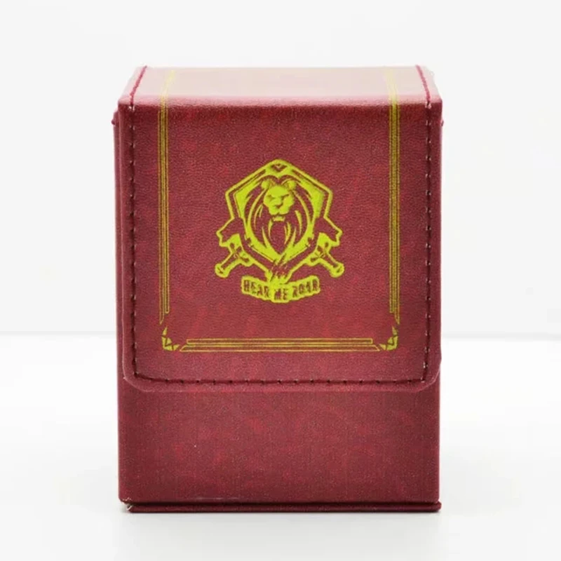 TW Cards Box battleletleletlease House Lannister Magicalal Deck вечная коллекция Классический чехол для карт