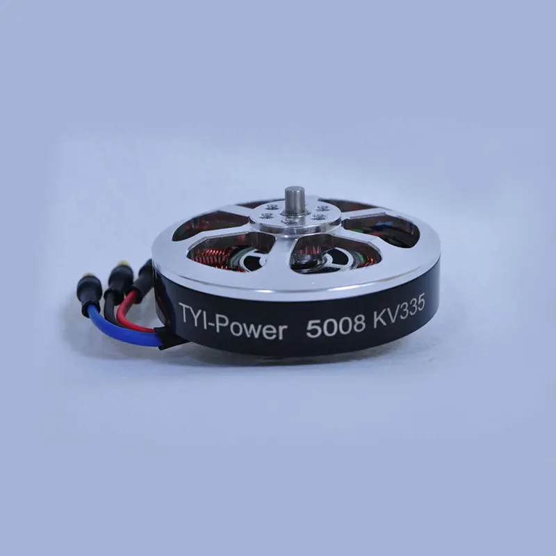 1PC TYIPower 5008 335KV/400KV Motor Good Balance Motors for RC