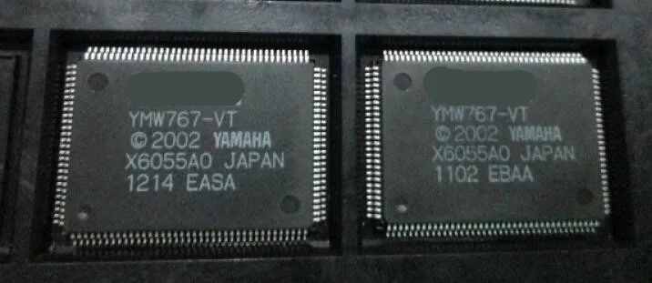 2pcs M5265 Package:QFP new