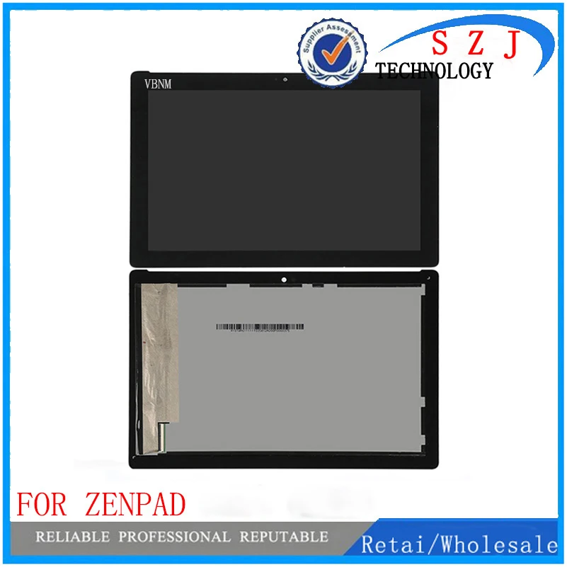 

New 10.1 inch For ASUS ZenPad 10 Z300M P00C LCD Display Touch Screen Digitizer Assembly Replacement Parts