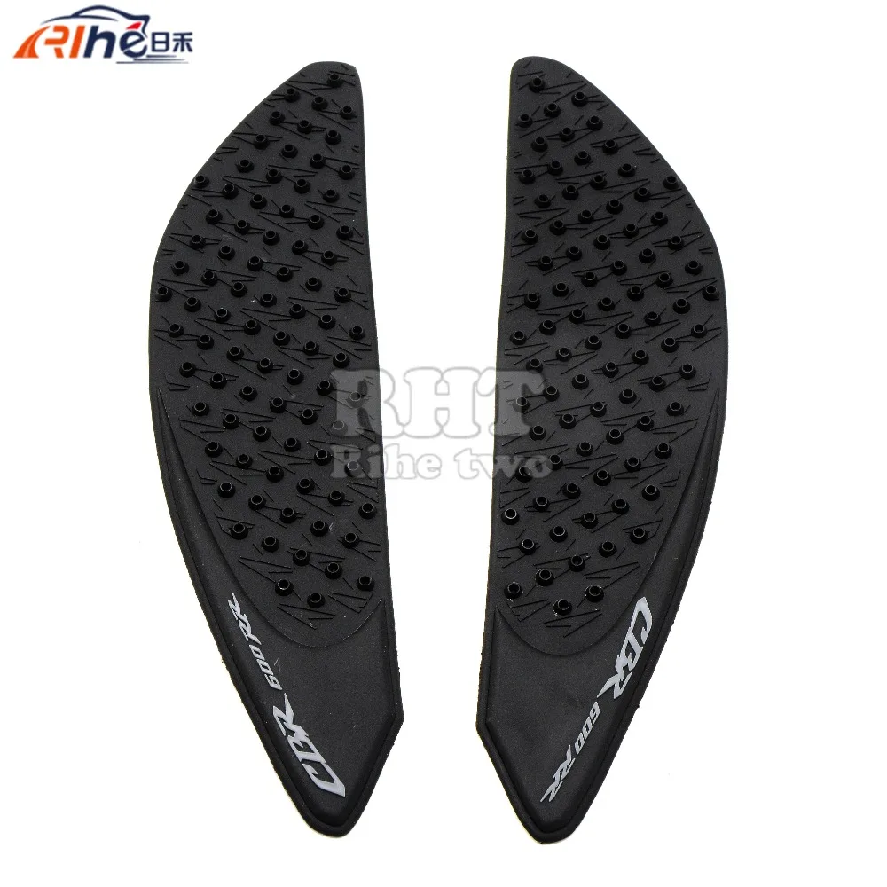 

Motorcycle Tank Traction Pad Protector Anti slip sticker 3M Clear For honda cbr600rr cbr 600 rr cbr 600rr 07 08 09 10 11 12