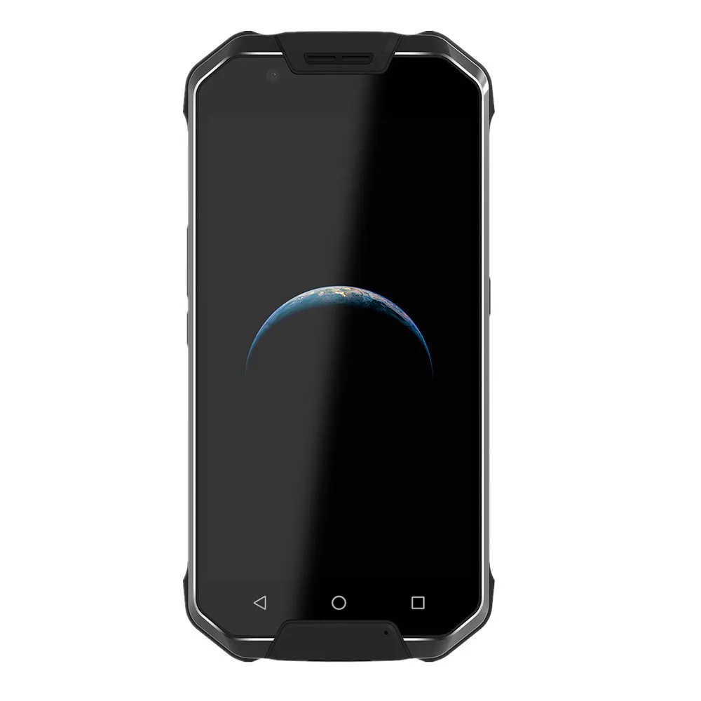 Смартфон AGM X2 EU 4G LTE, Android 7,0, 6 ГБ, 128 ГБ, IP68, водонепроницаемый, 5,5 дюймов, четыре ядра, 6000 мАч, поддержка VOC, датчик NFC, gps, OTG - Цвет: X2 EU 6G 128G BLACK