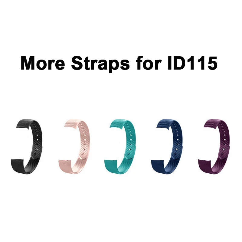 ID115-Smart-Band-Strap-Replacement-Bracelet-Straps-Silicone-Belt-Colorful-Accessory-for-id-115-HR (1)