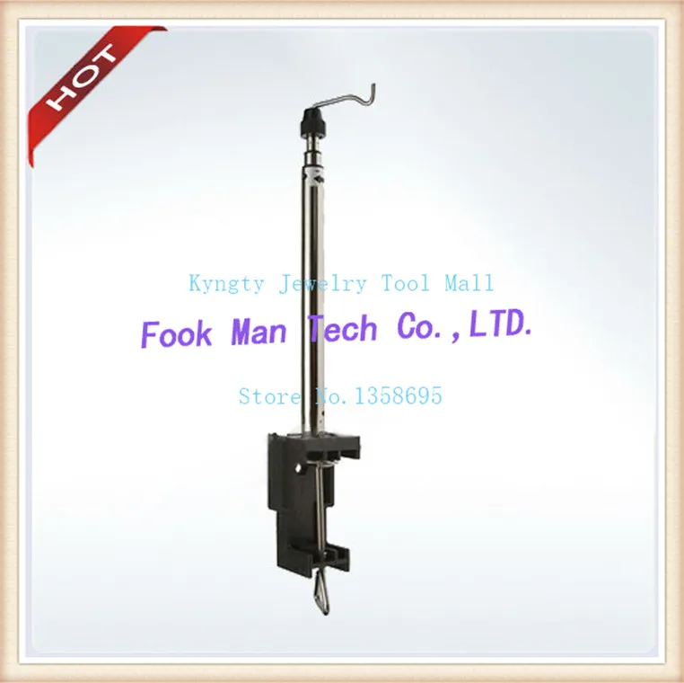 

Jewelry Tools Adjustable Flexible shaft Hanger with Clamp Flex Shaft Holder for power tools 1 piece