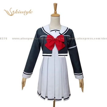 

Kisstyle Fashion NEW Yuki Yuna is a Hero Yuna YUki Mimori TOGO School Uniform Short Cosplay Clothing Costume,Customized Accepted