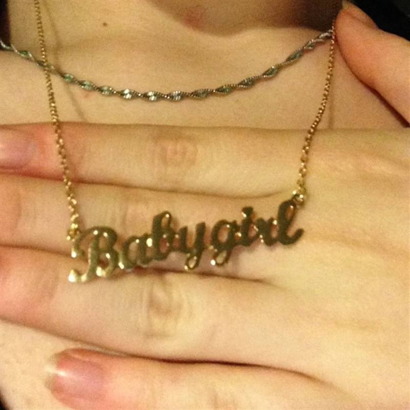 Collier Personnalise Pour Bebe Fille Pendentif Avec Nom Et Lettre En Acier Inoxydable Cadeau D Anniversaire Bijoux Pour Petite Amie Aliexpress Collier Personnalise Pour Bebe Fille Pendentif Avec Nom Et Lettre En Acier Inoxydable Cadeau D Anniversaire Bijoux Pour Petite Amie Aliexpress