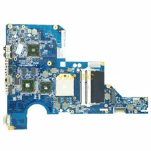Материнская плата для ноутбука hp павильон G2 CQ62 Материнская плата ноутбука 610161-001 аккумулятор большой емкости W/HD5430M GPU DDR3 Тесты ОК