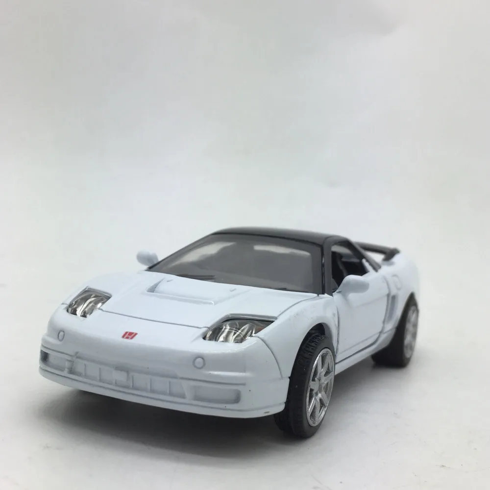 Высокое моделирование автомобиля Honda NSX, 1:32 Масштаб сплава Honda NSX модель автомобиля, 2 открытые двери, статическая скользящая модель