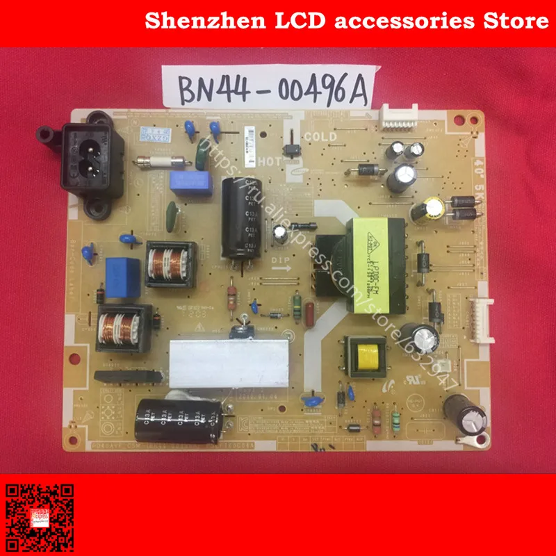 Для samsung UA40EH5003R источника питания доска PD40AVF_CSM BN44-00496A PSLF760C04A используется Гарантия