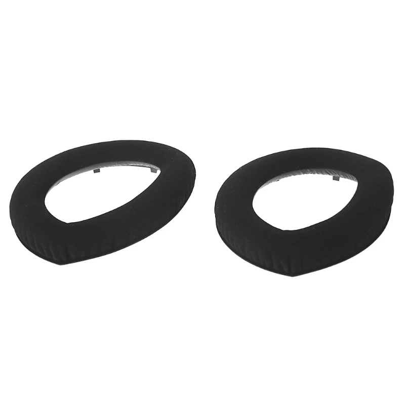 OOTDTY Durable 1Pair Replacement Ear Pad Cups Foam Cushion For Sennheiser HD700 HD 700 Headphone Earphone Accessory