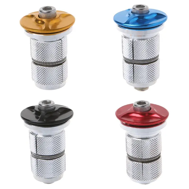 Bicycle Core Hanging Front Fork Top MTB Bike Parts Repair Headset Cap Expanding Screw Bolt Accessories | Спорт и развлечения